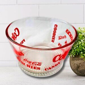 Coca-Cola Snack Bowl